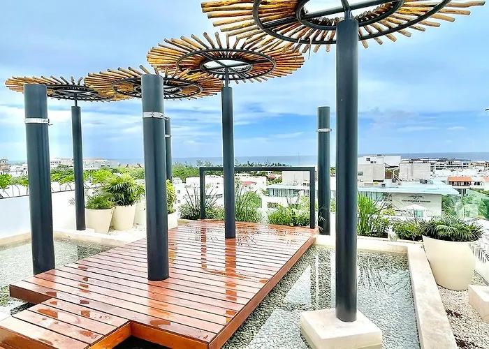 Espectacular En El Centro Rooftop By Uniko P05
