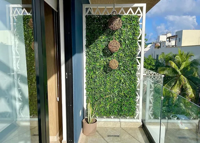 Espectacular En El Centro Rooftop By Uniko P05 * Playa del Carmen