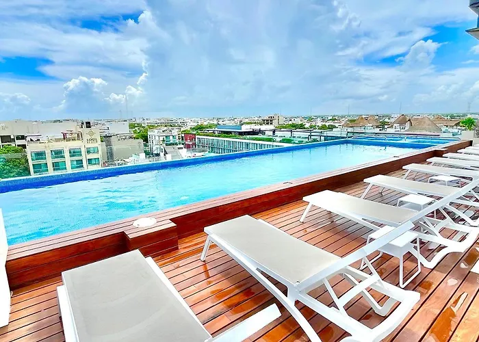 Espectacular En El Centro Rooftop By Uniko P05 Apartment