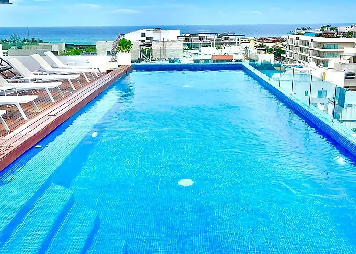 Espectacular En El Centro Rooftop By Uniko P05 Apartment *