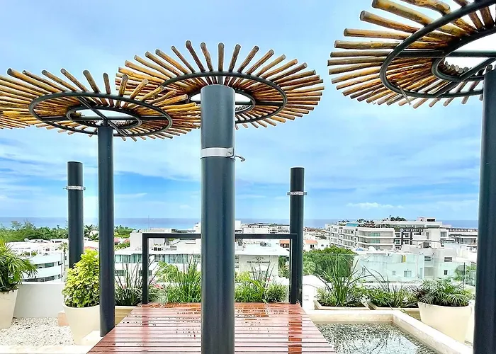 Apartment Espectacular En El Centro Rooftop By Uniko P05