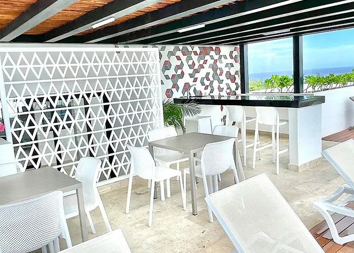 Apartment Espectacular En El Centro Rooftop By Uniko P05