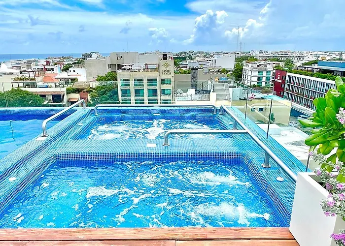 Espectacular En El Centro Rooftop By Uniko P05 Apartment *