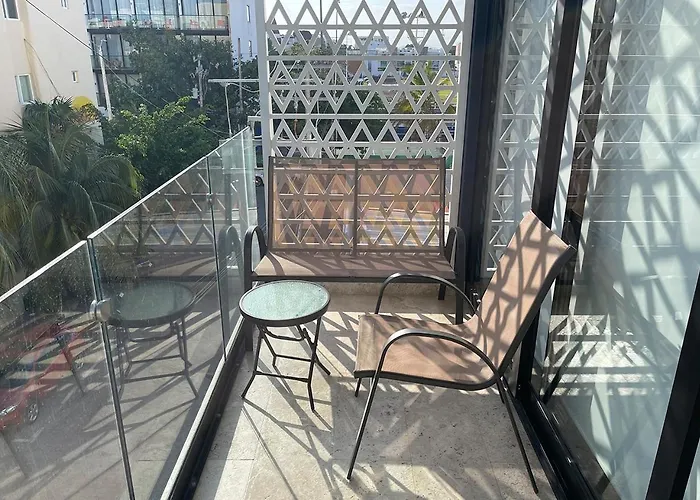 Apartment Espectacular En El Centro Rooftop By Uniko P05 *
